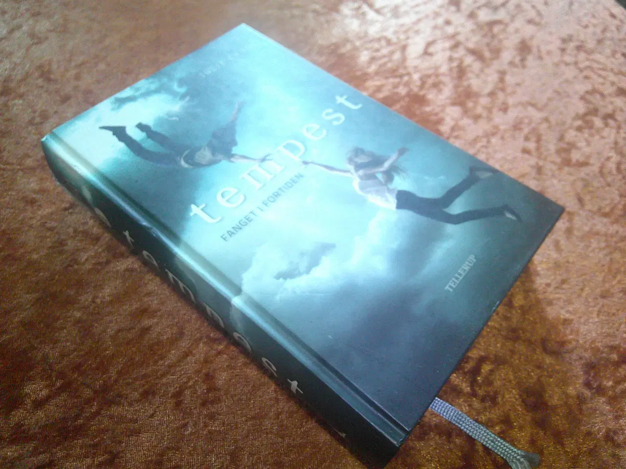 Billede 1 - Tempest - fanget i fortiden,  Julie Cross