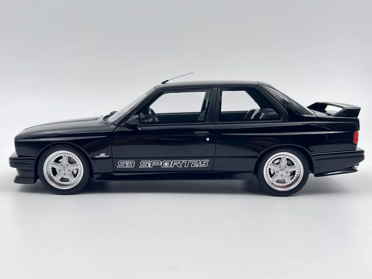 Billede 3 - 1985 BMW M3 AC Schnitzer S3 Sport 2.5 1:18  