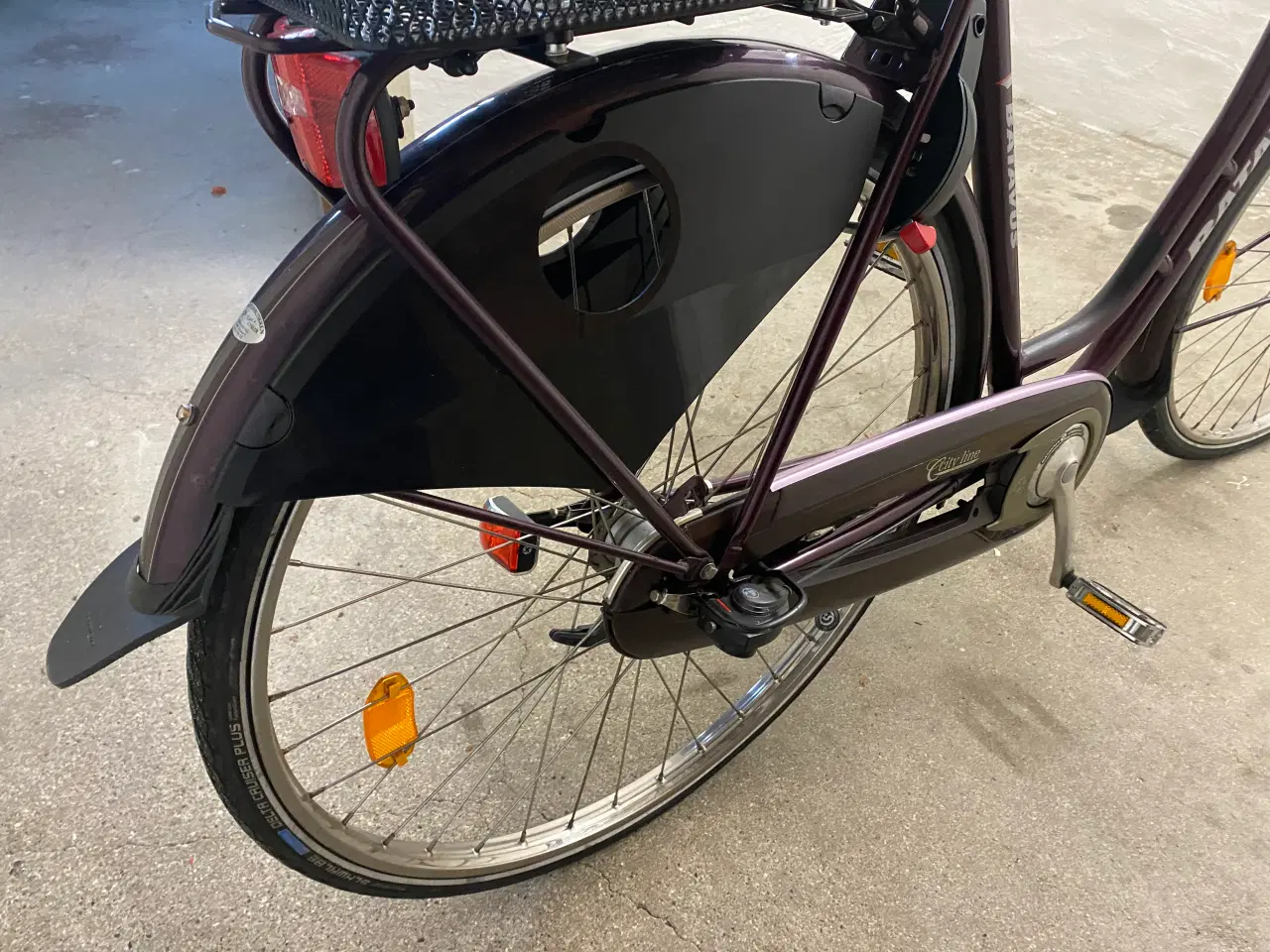 Billede 5 - Batavus 28 tommer damecykel