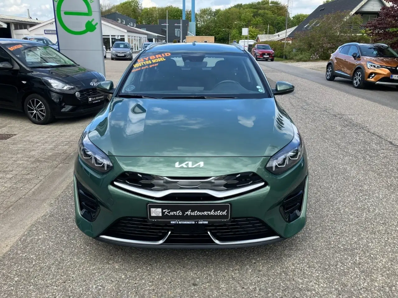 Billede 8 - Kia Ceed 1,6 PHEV Prestige SW DCT
