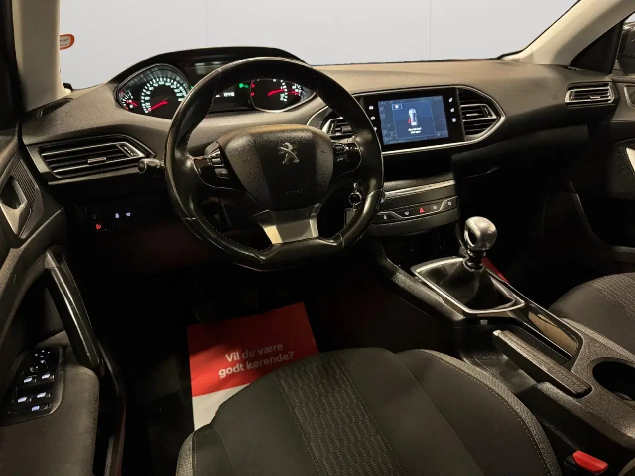 Billede 5 - Peugeot 308 1,6 BlueHDi 120 Style SW