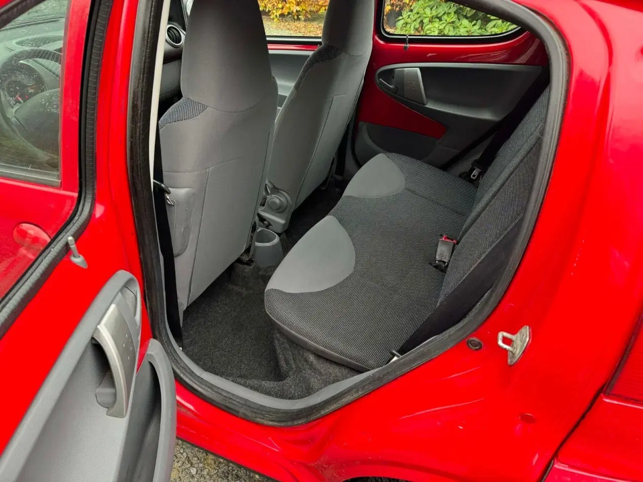 Billede 10 - Peugeot 107 1,0 Comfort