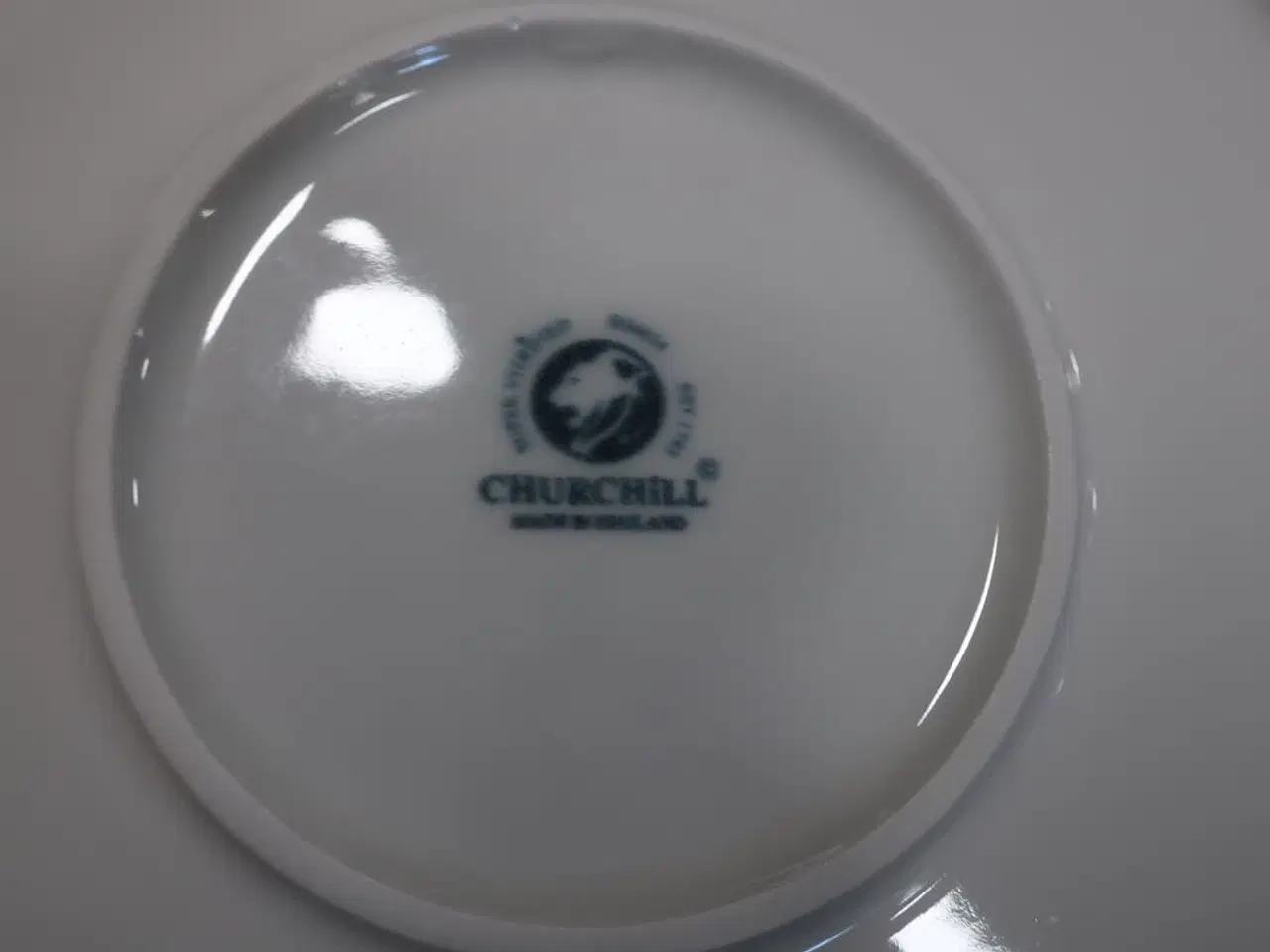 Billede 2 - 10 stk. tallerkner CHURCHILL