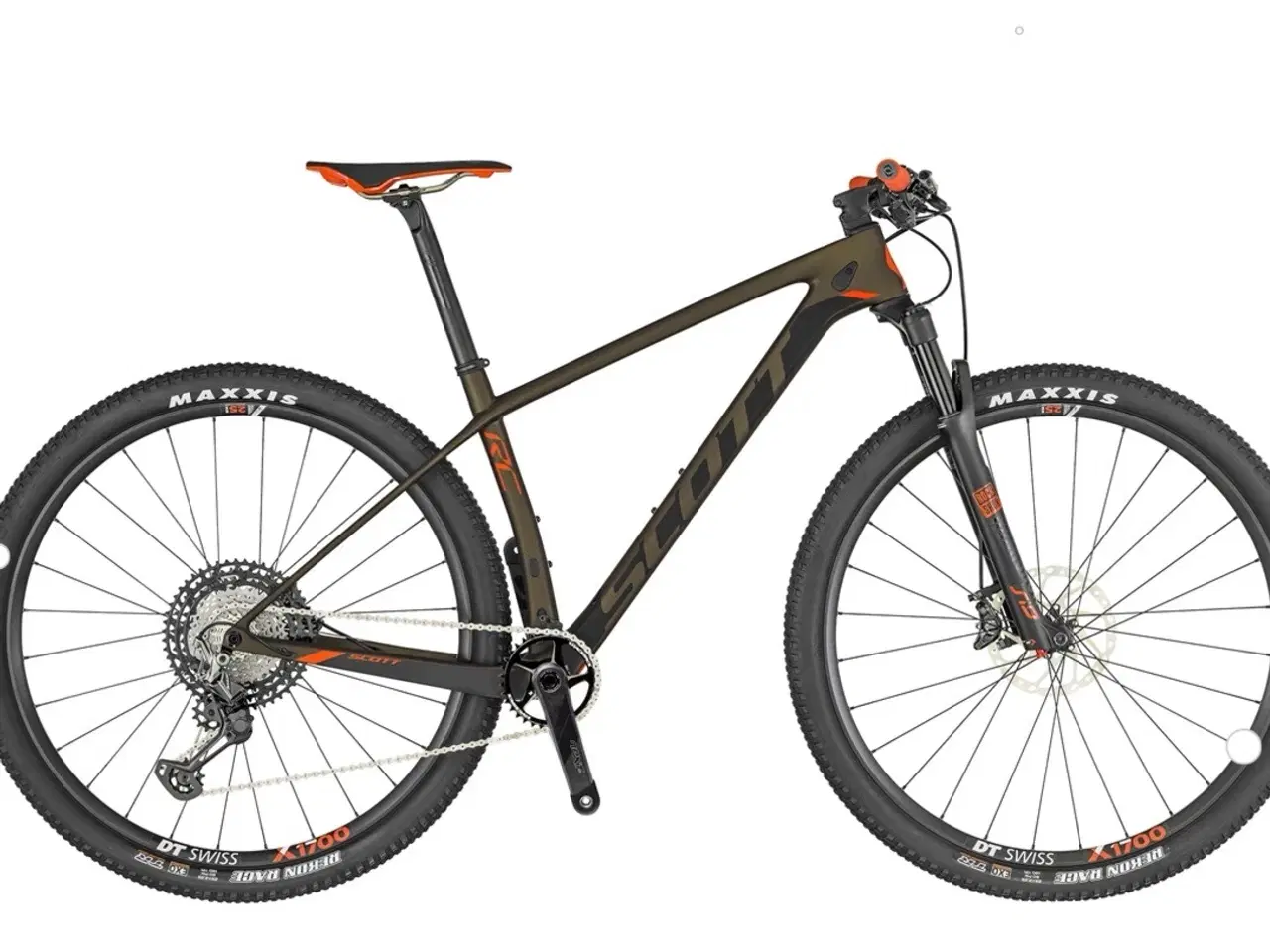 Billede 1 - Mountainbike i Carbon