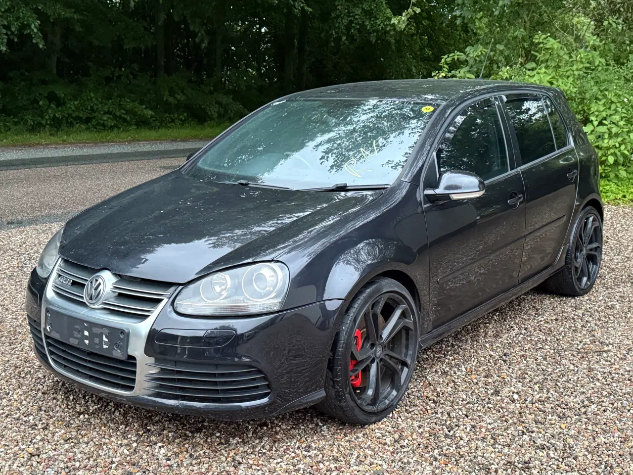 Billede 4 - VW Golf 5 R32 