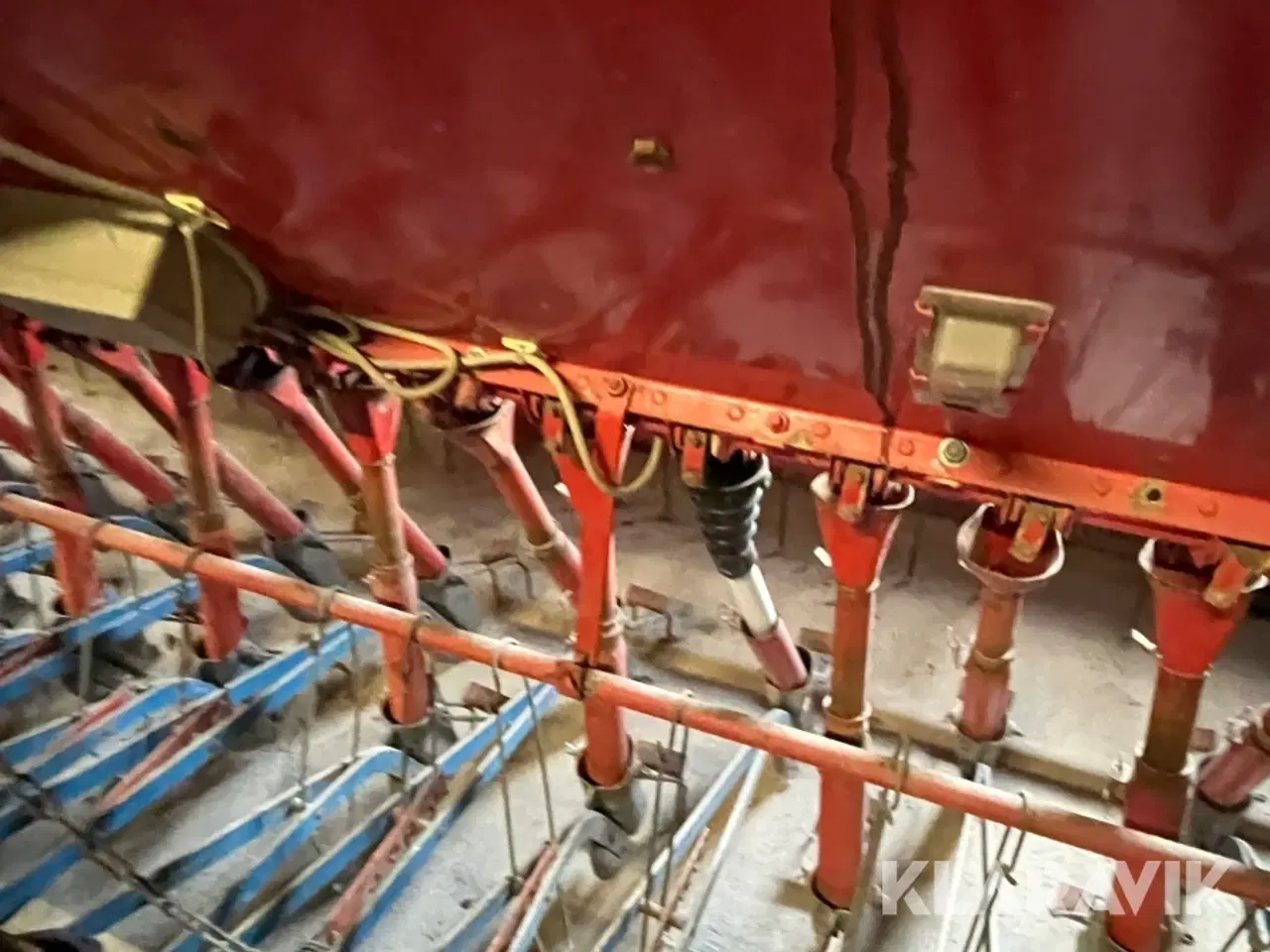 Billede 9 - Såmaskine Stegsted 3M.25R.