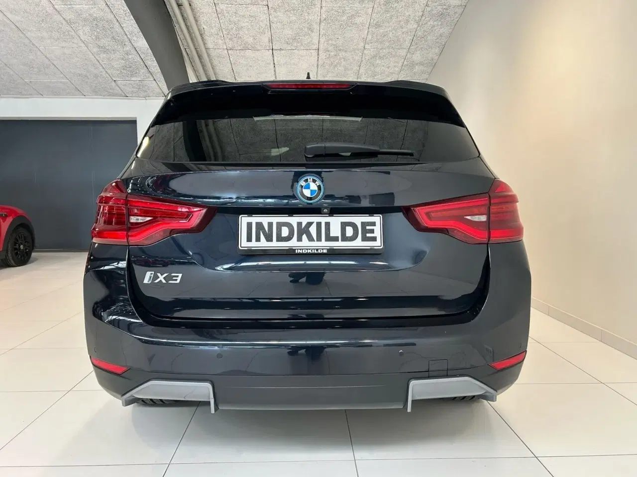 Billede 5 - BMW iX3  Charged Plus