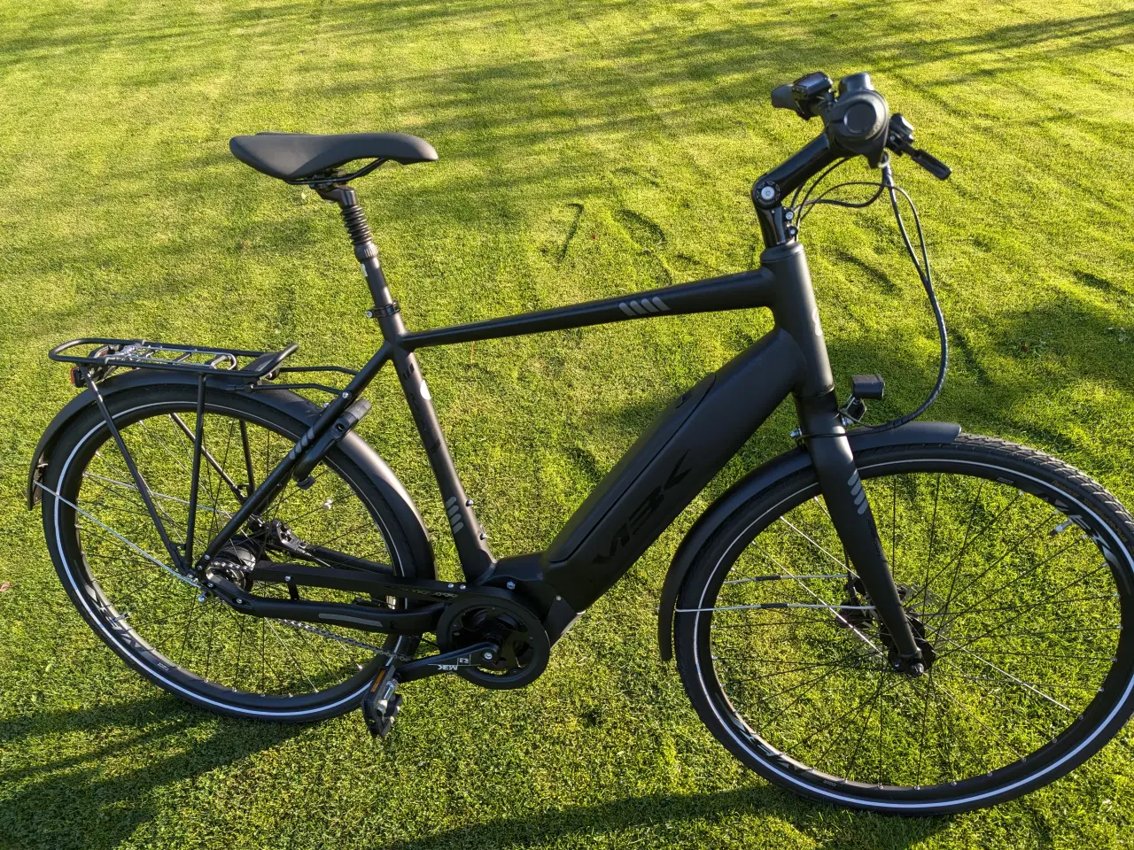 Billede 2 - Elcykel MBK Airborn E 58cm cm