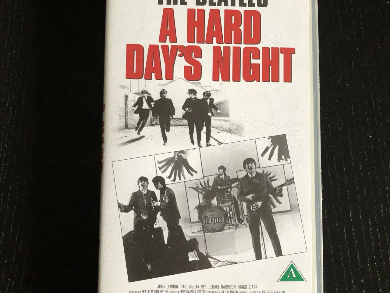 Billede 1 - Beatles: A Hard Day´s Night
