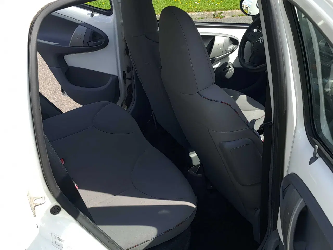 Billede 14 - Citroën C1 lav km velholdt