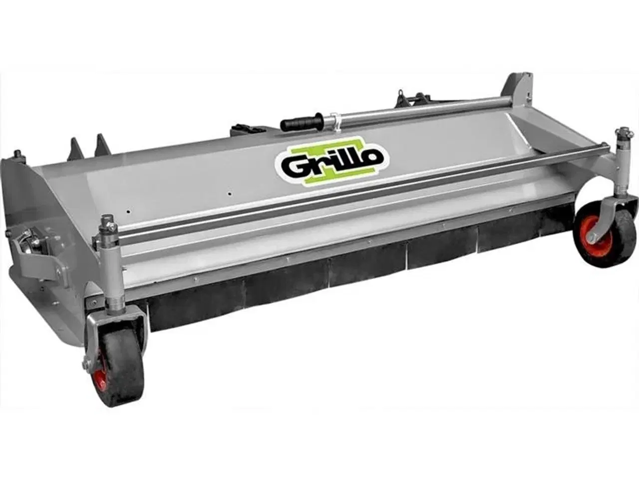 Billede 7 - Grillo FM 13.09 4WD
