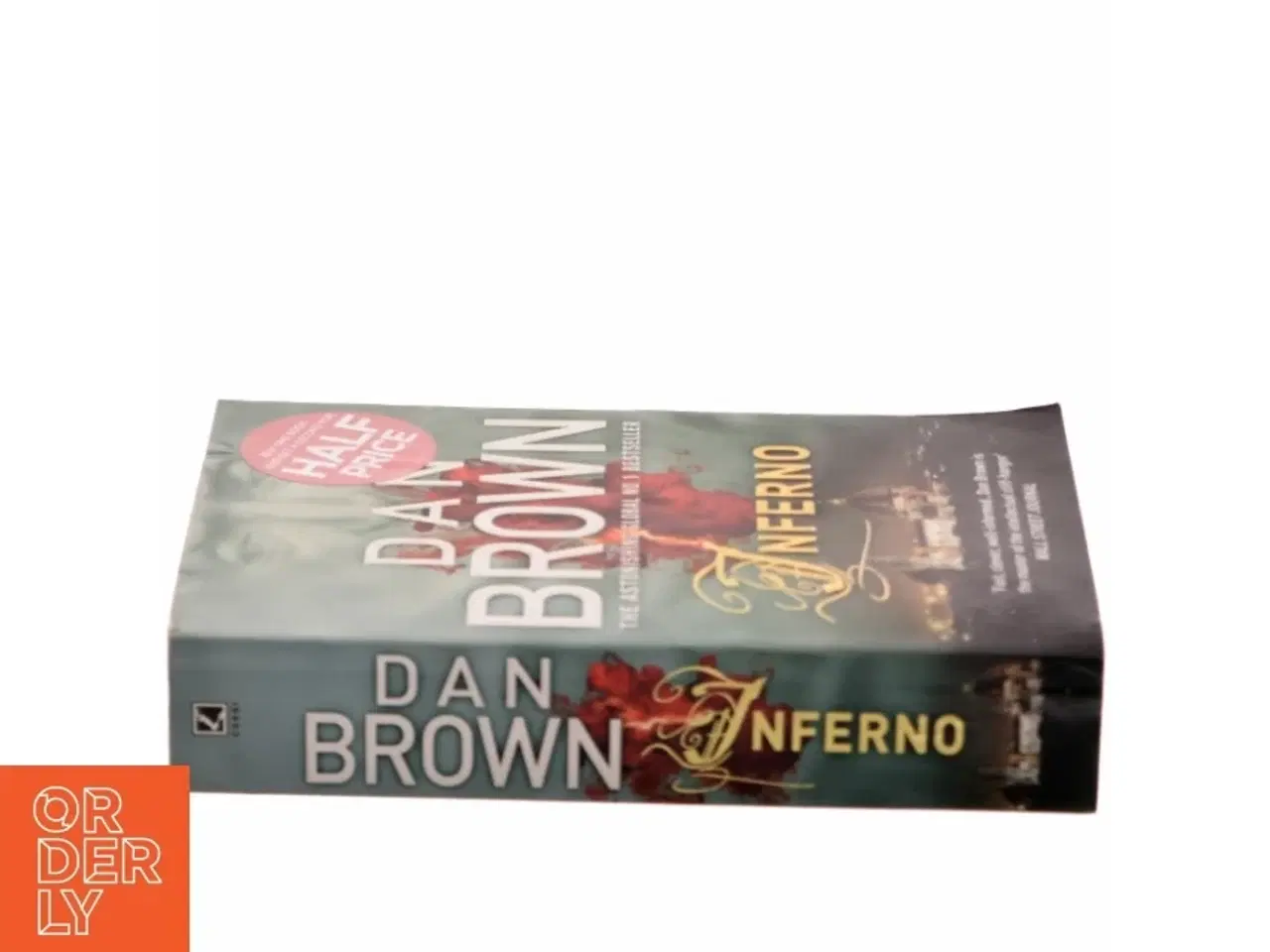 Billede 2 - Inferno af Dan Brown (1964-) (Bog)