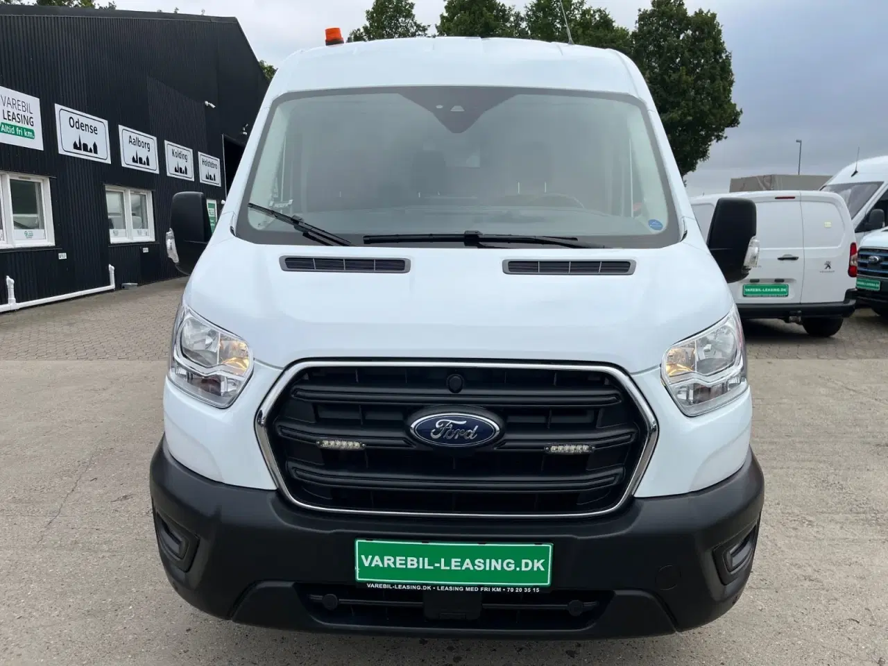 Billede 3 - Ford Transit 350 L2 Van 2,0 TDCi 130 Trend H2 FWD