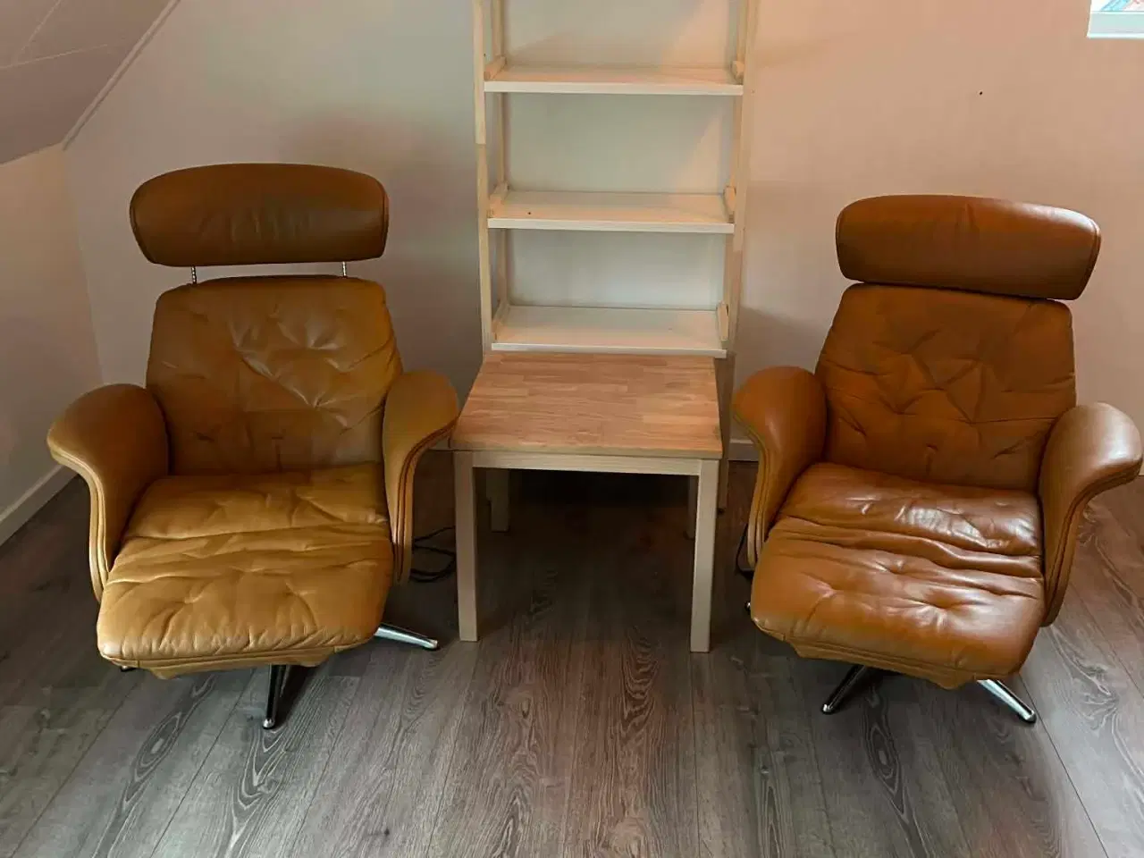Billede 3 - 2 stk Flexlux volden relax stolr