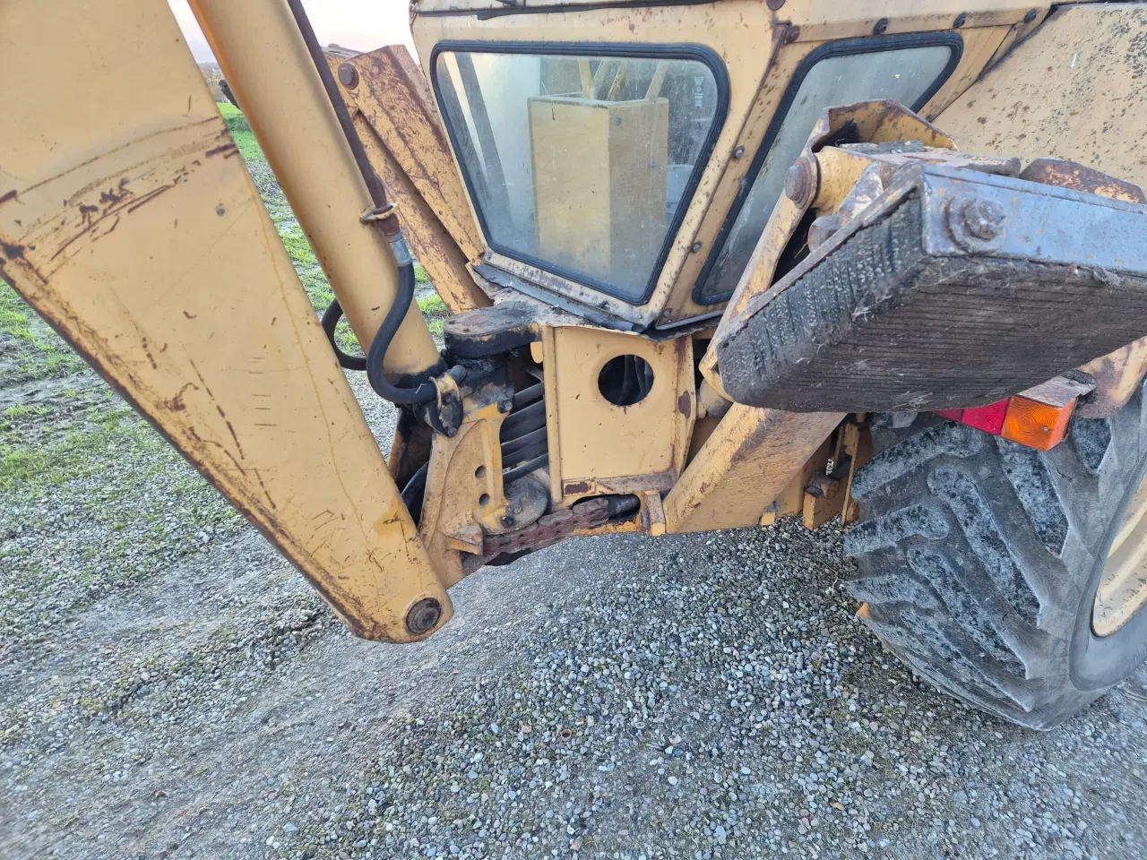 Billede 6 - Ford 550 Rendegraver