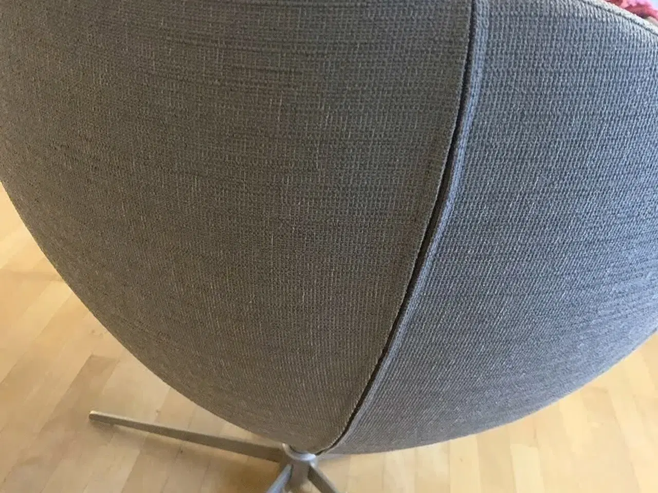 Billede 2 - Lænestol, stof, Boconcept 