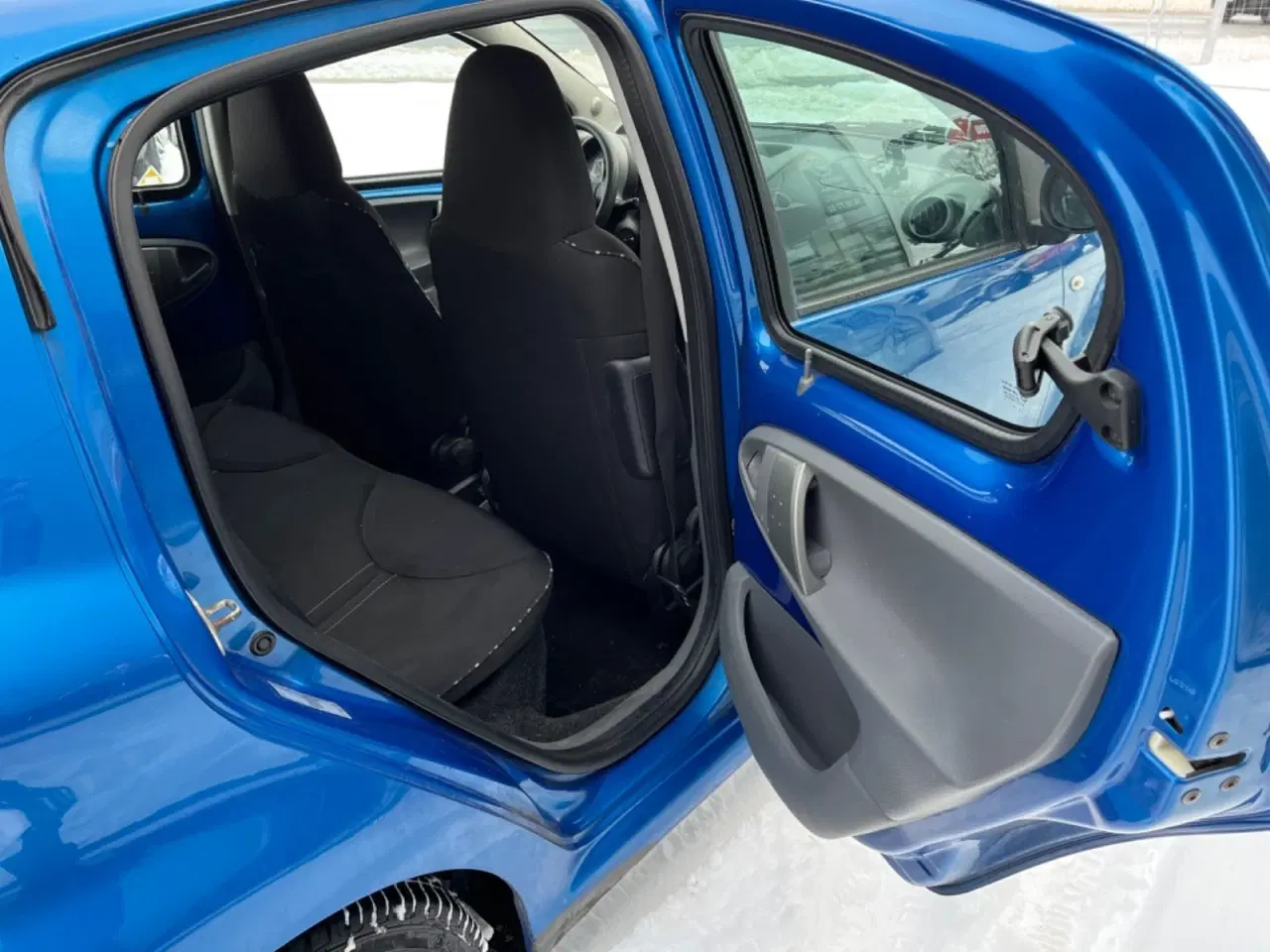 Billede 13 - Toyota Aygo 1,0 