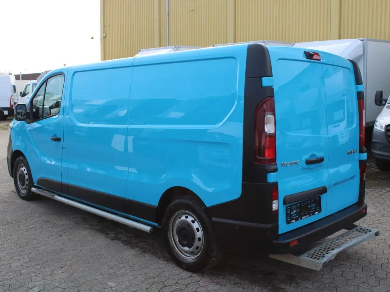 Billede 7 - Renault Trafic 2,0 dCi 150 L2H1 EDC