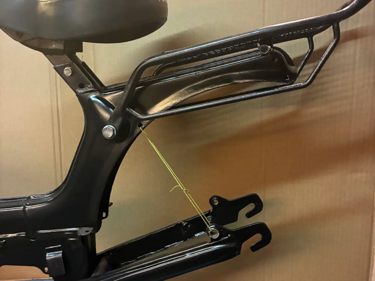 Billede 3 - TOMOS Knallertdele