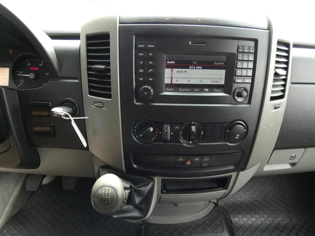 Billede 12 - Mercedes-Benz Sprinter 316 2,1 CDI R2 163HK Van 6g