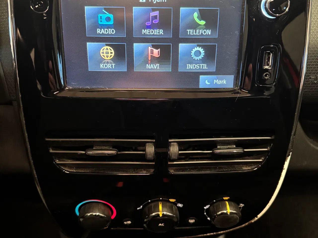 Billede 3 - Renault CLIO Expression 2015 23 KM/L !