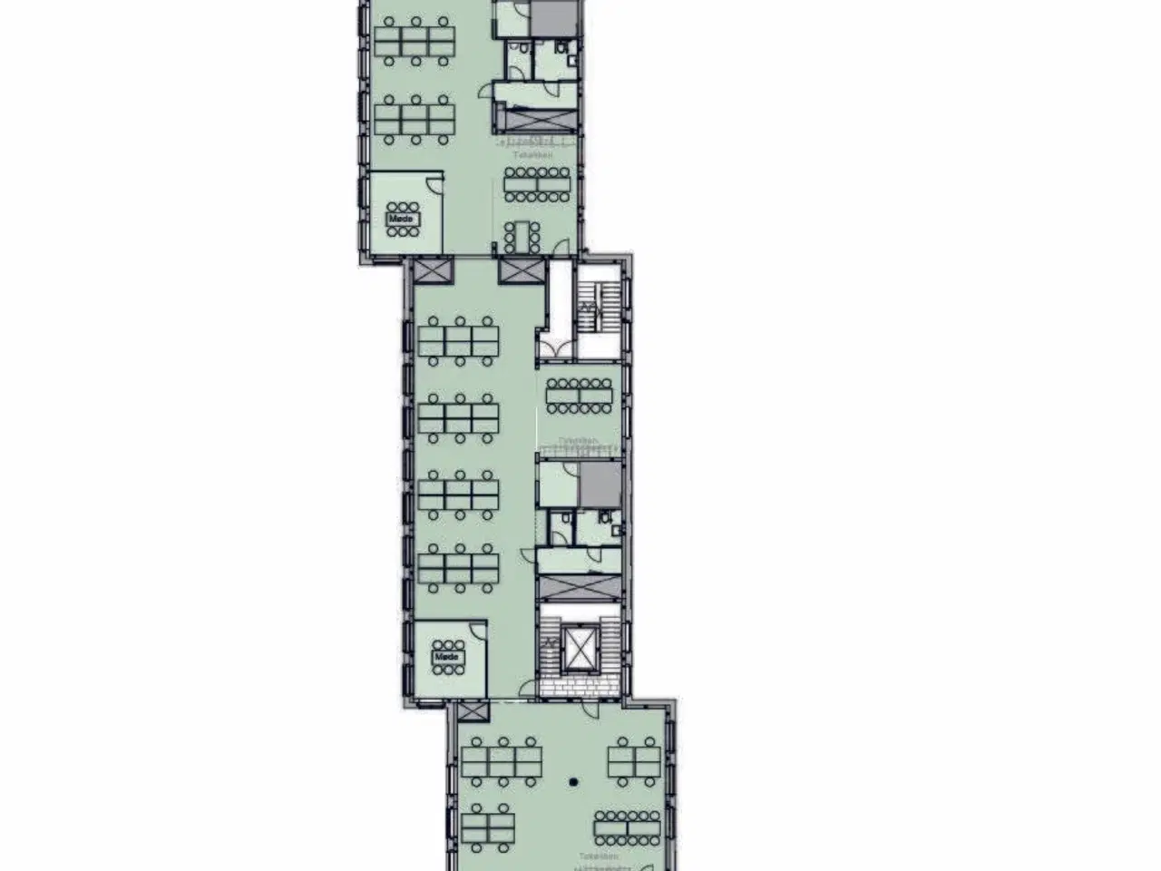 Billede 6 - Erhvervslejemål i Aarhus’ kreative IT-bydel