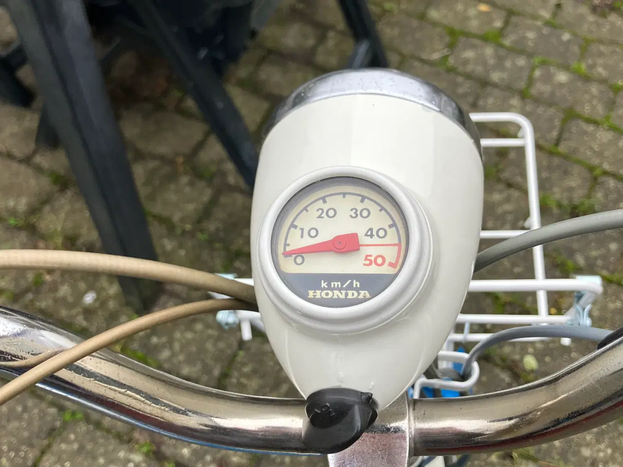 Billede 1 - Honda P25