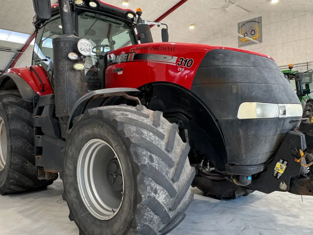 Billede 7 - Case IH Magnum 310  CVX MED AUTOSTYRING!