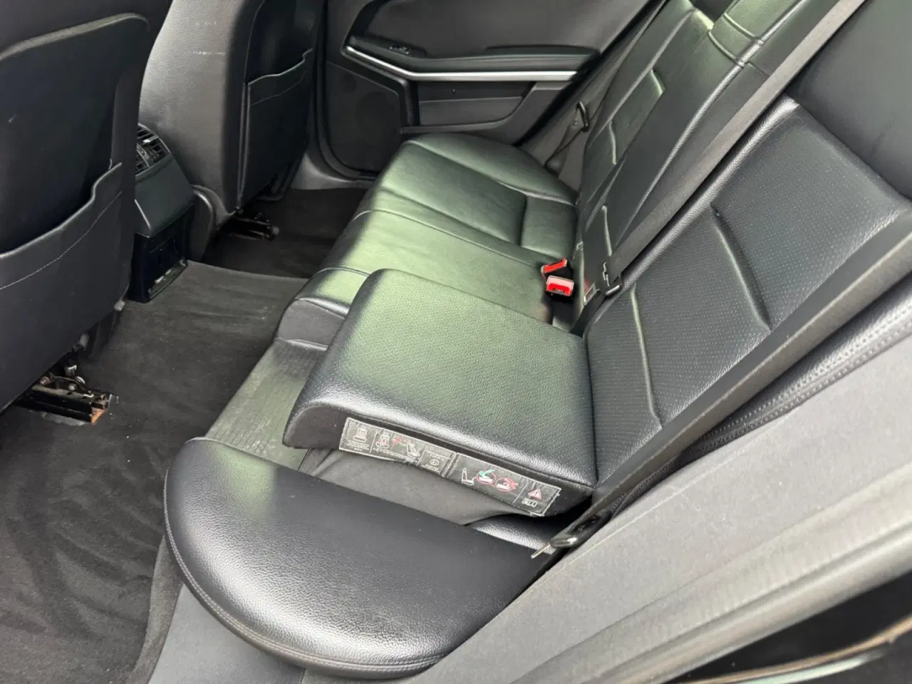 Billede 13 - Mercedes E200 2,2 CDi Avantgarde stc. aut. BE