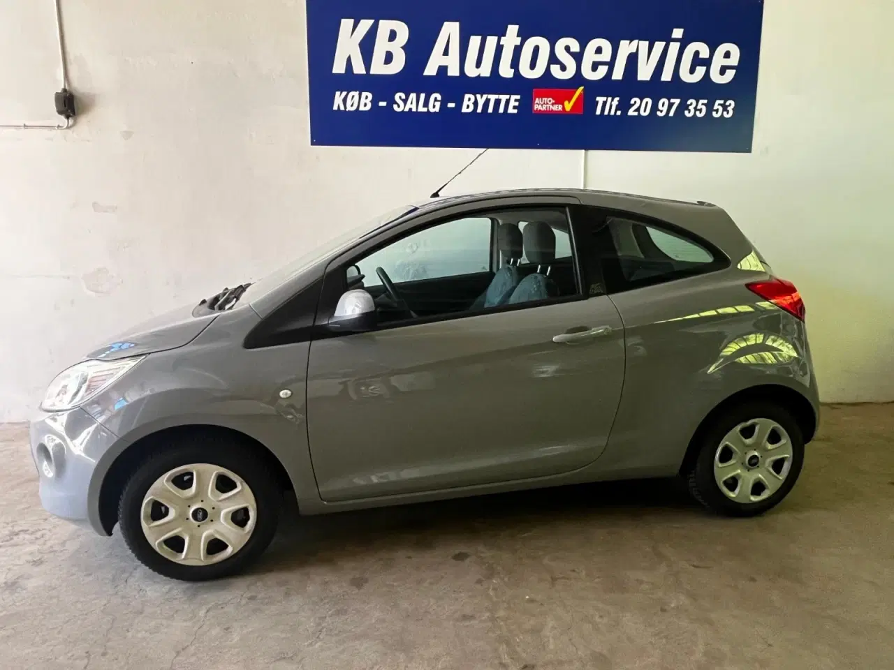 Billede 2 - Ford Ka 1,2 Trend