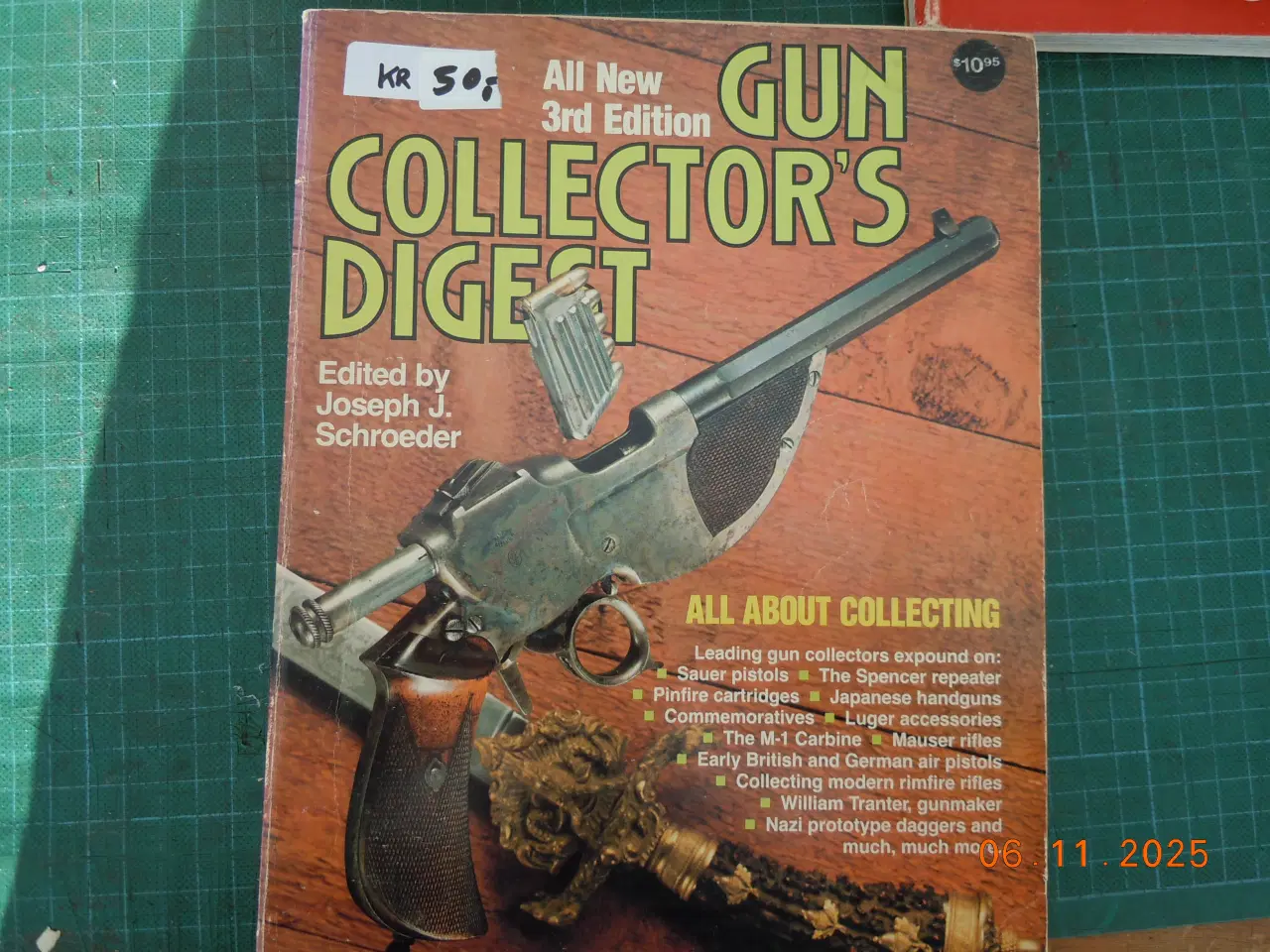 Billede 10 - Bøger om våben, frimureri, teknik og meget andet.