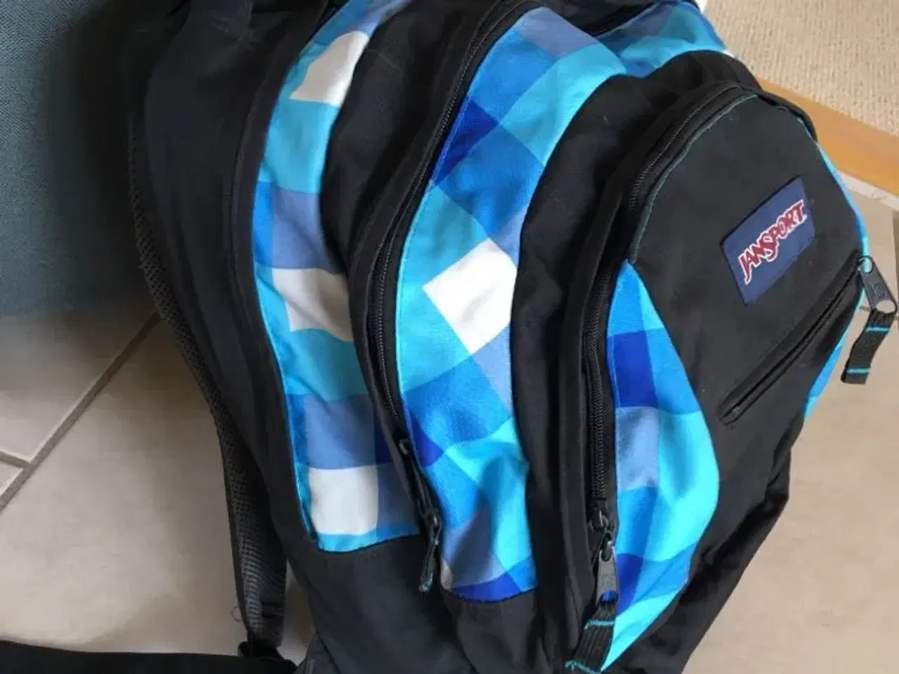 Billede 2 - JanSport rygsæk