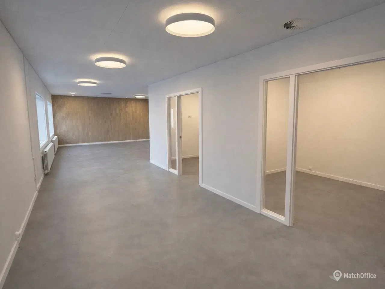 Billede 2 - Moderne kontor i ejendom under forvandling