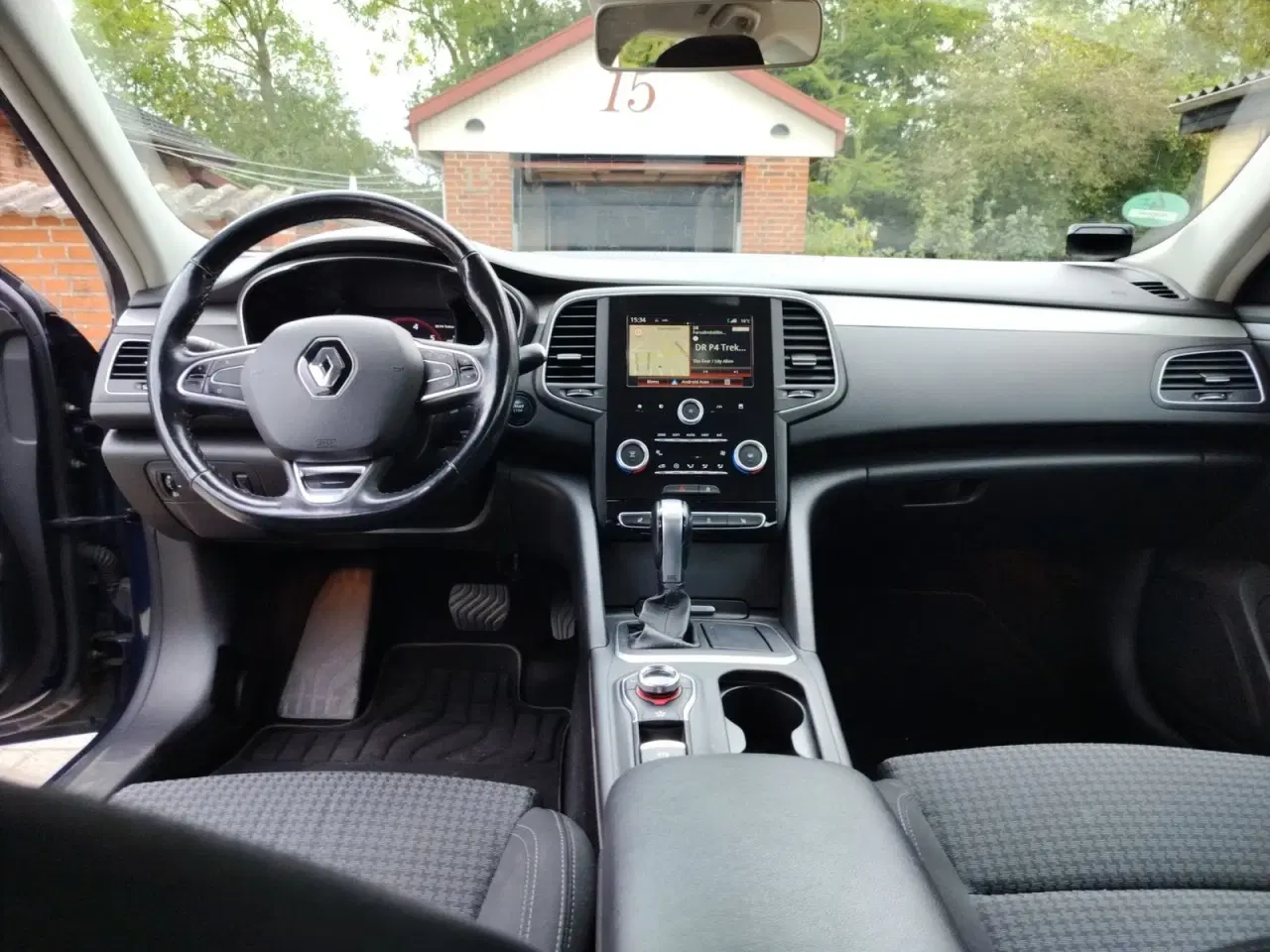 Billede 10 - Renault Talisman 1,6 TCe 150 Zen Sport Tourer EDC