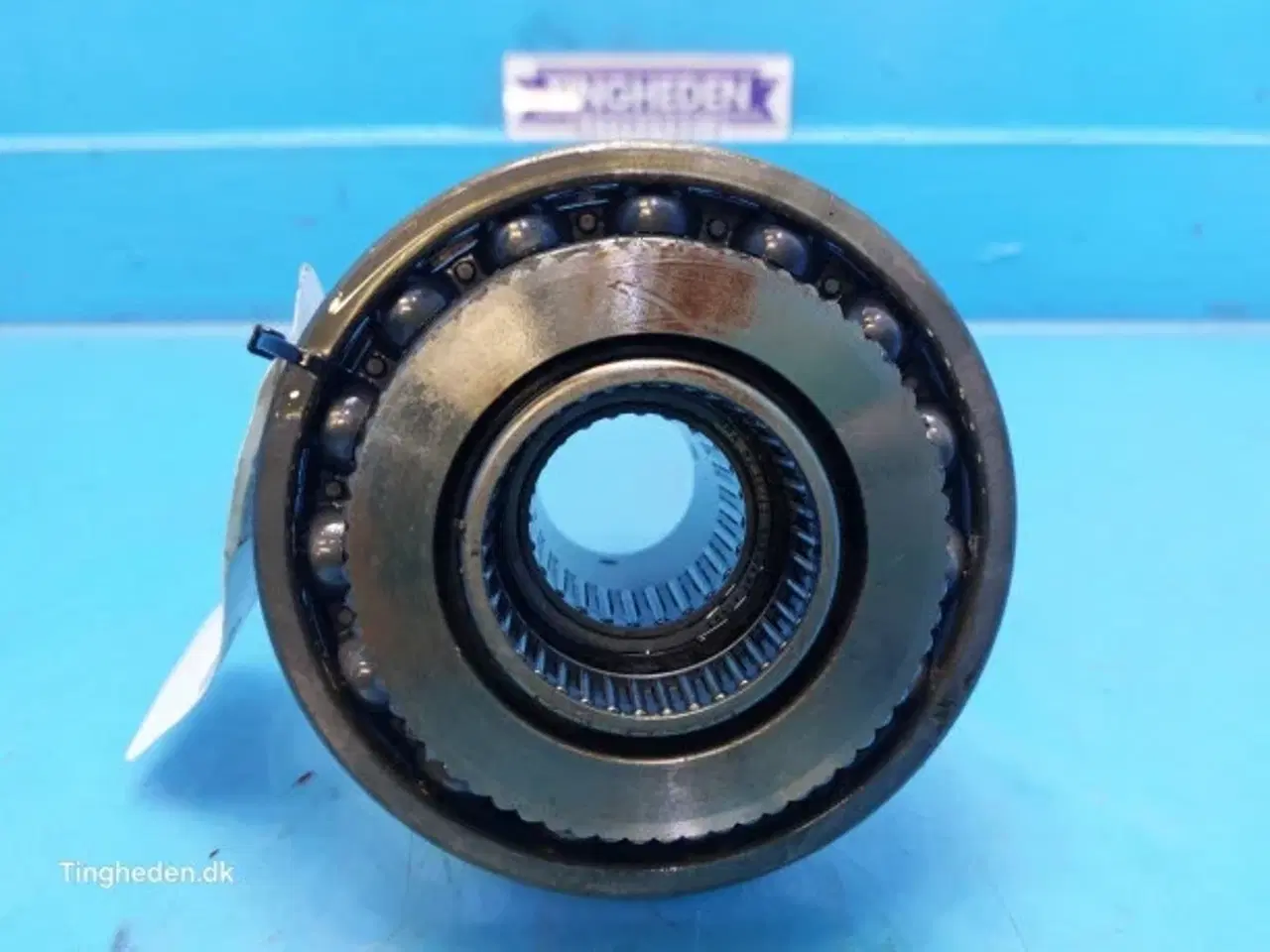 Billede 10 - New Holland 6640 Aksel F0NN7C095CA