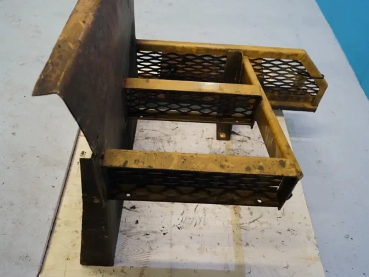 Billede 2 - Volvo L120 Stige R.H. VOE4856944