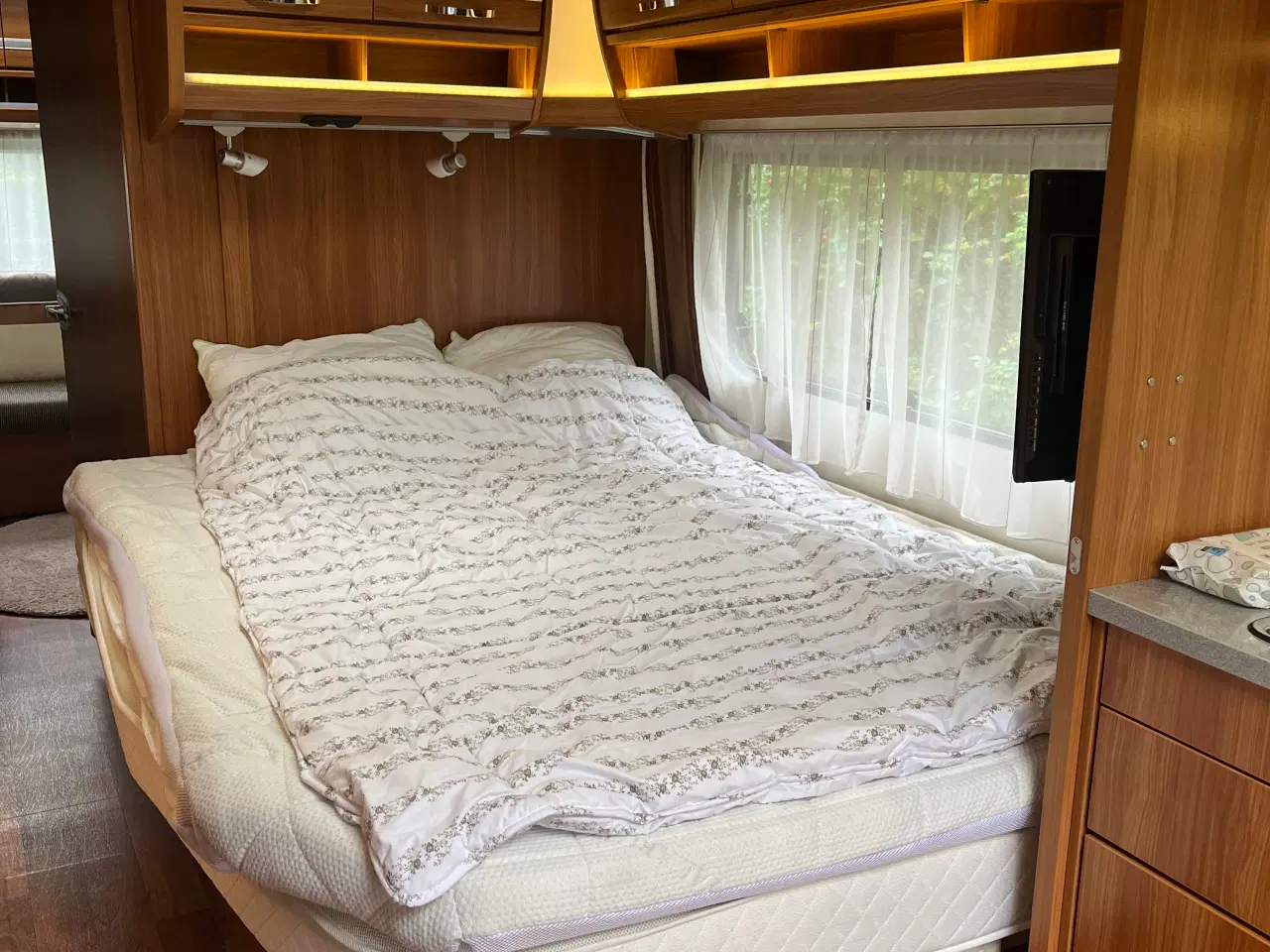 Billede 13 - DETHLEFFS NOMAD 740 RFK 2000 KØJEVOGN