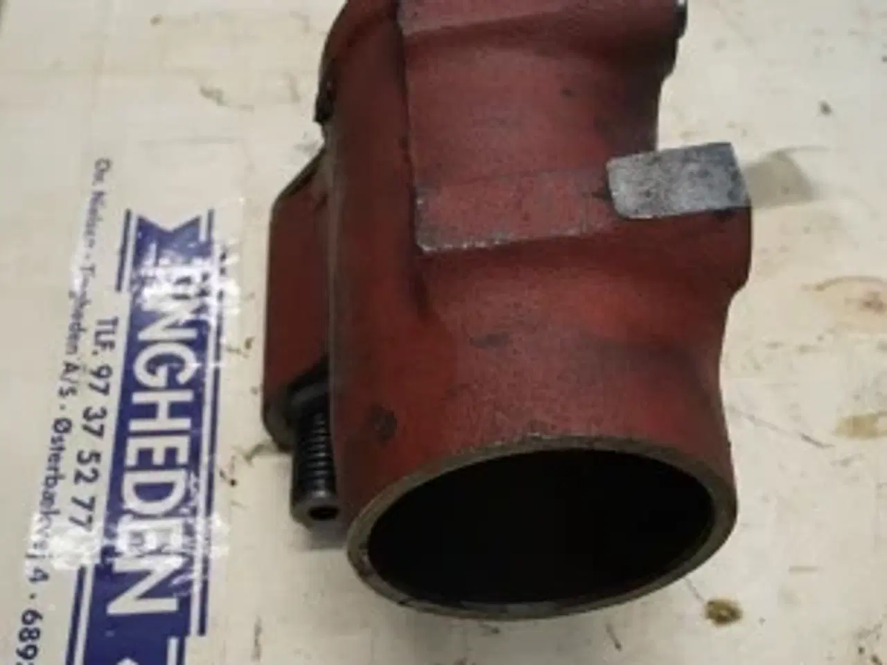 Billede 9 - Ford 4000 Liftcylinder C9NN478E