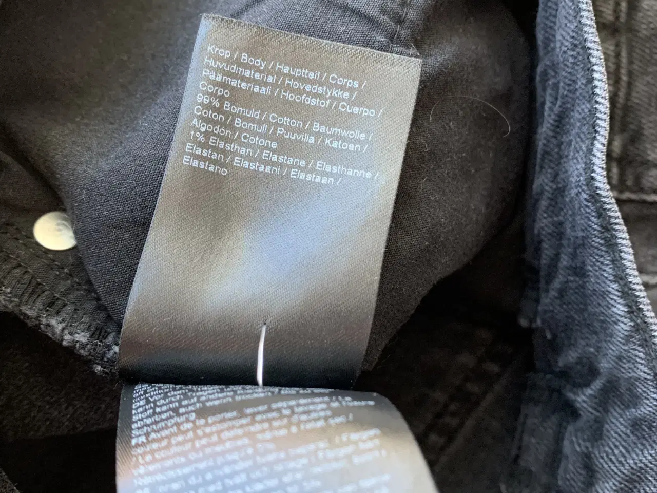 Billede 5 - MSCH x Cecilie Haugaard jeans