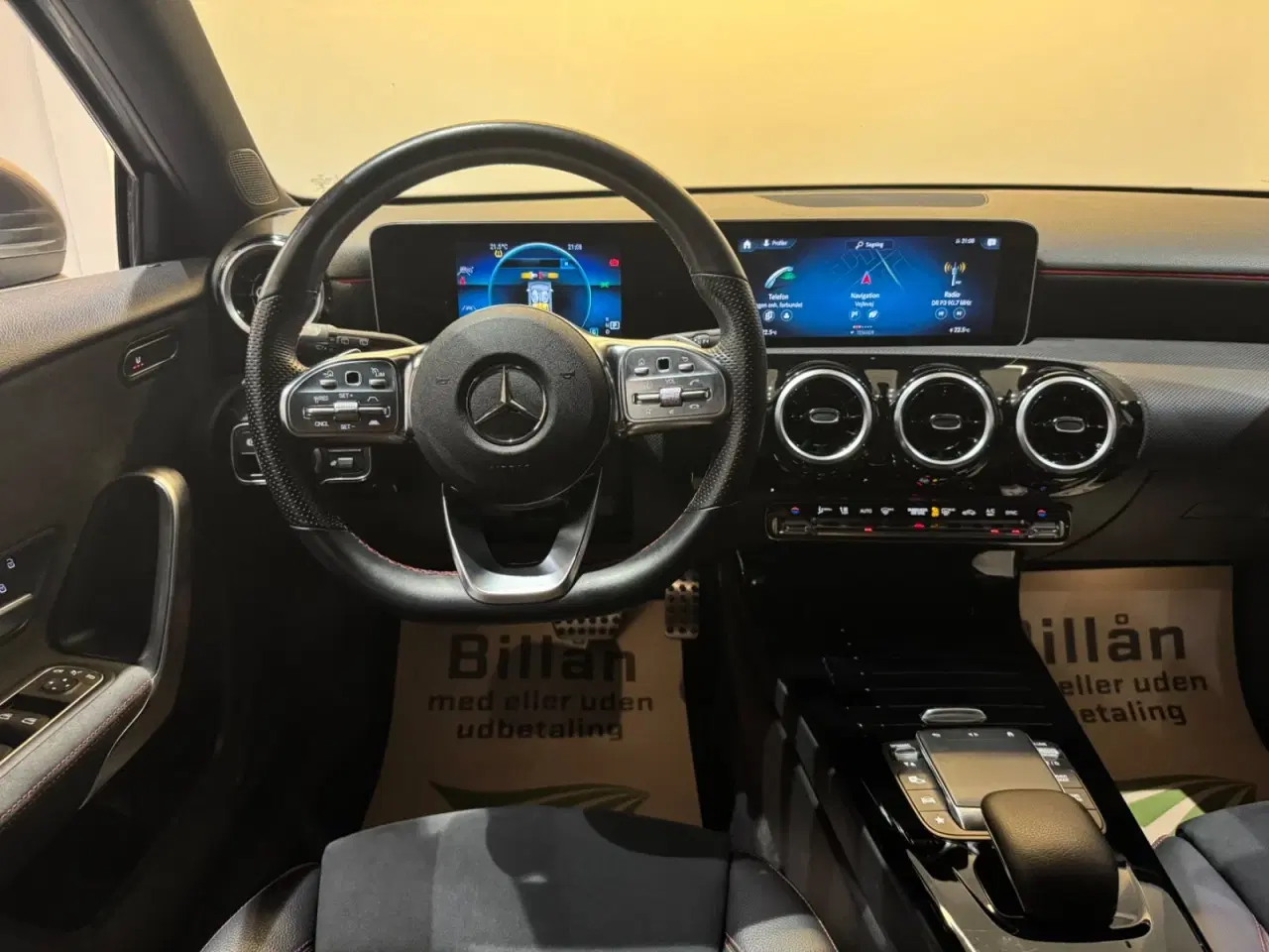 Billede 10 - Mercedes A200 d 2,0 AMG Line aut.