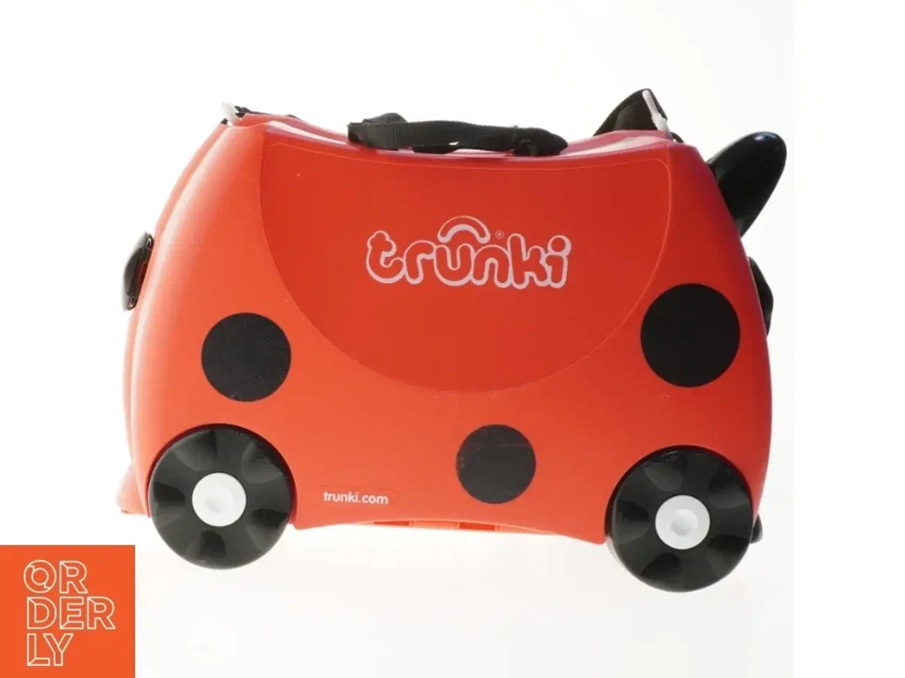Billede 2 - Kuffert til børn fra Trunki (str. 46x21x31 cm)
