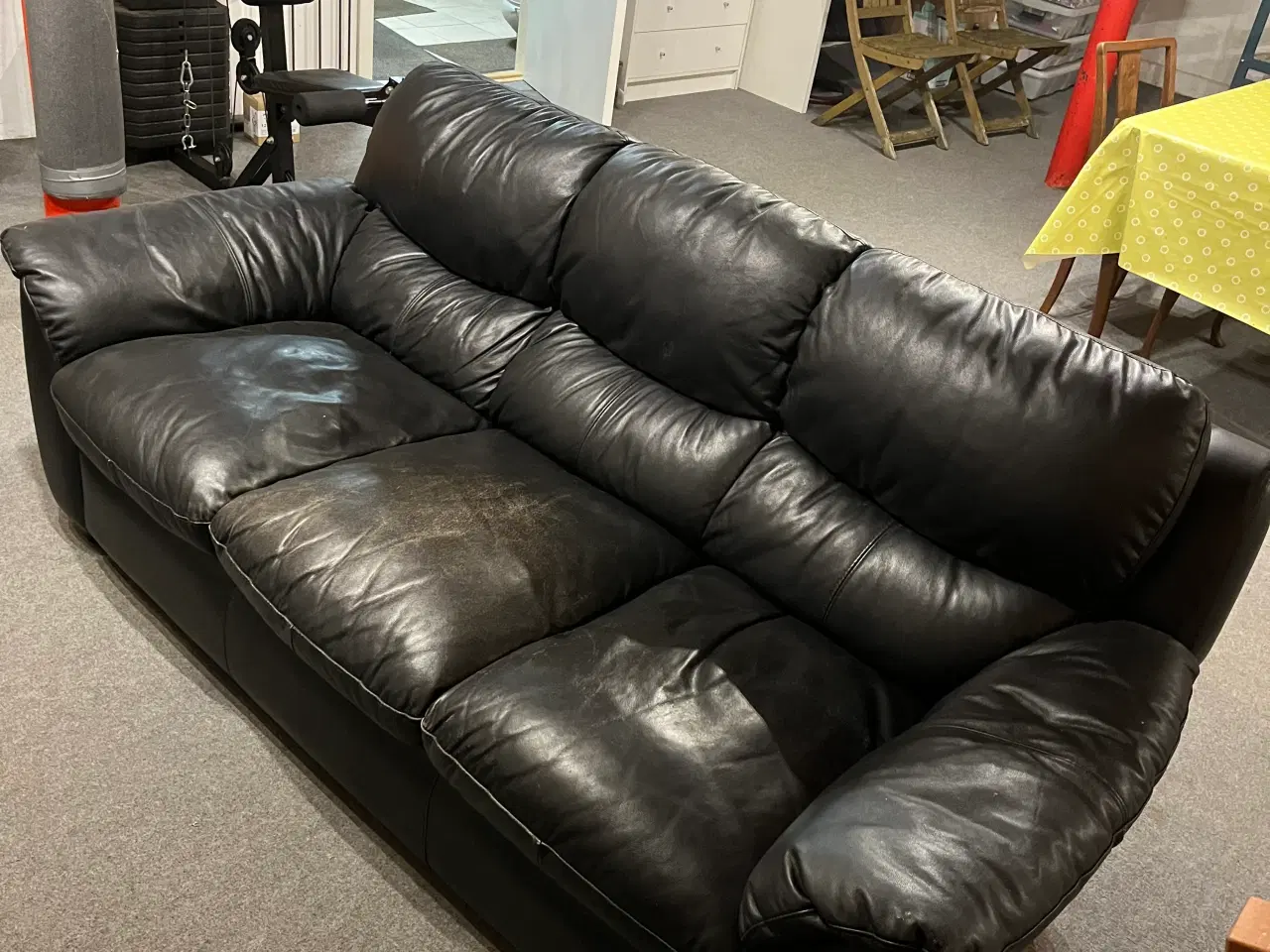 Billede 2 - Sofa 3 + 2 personers 