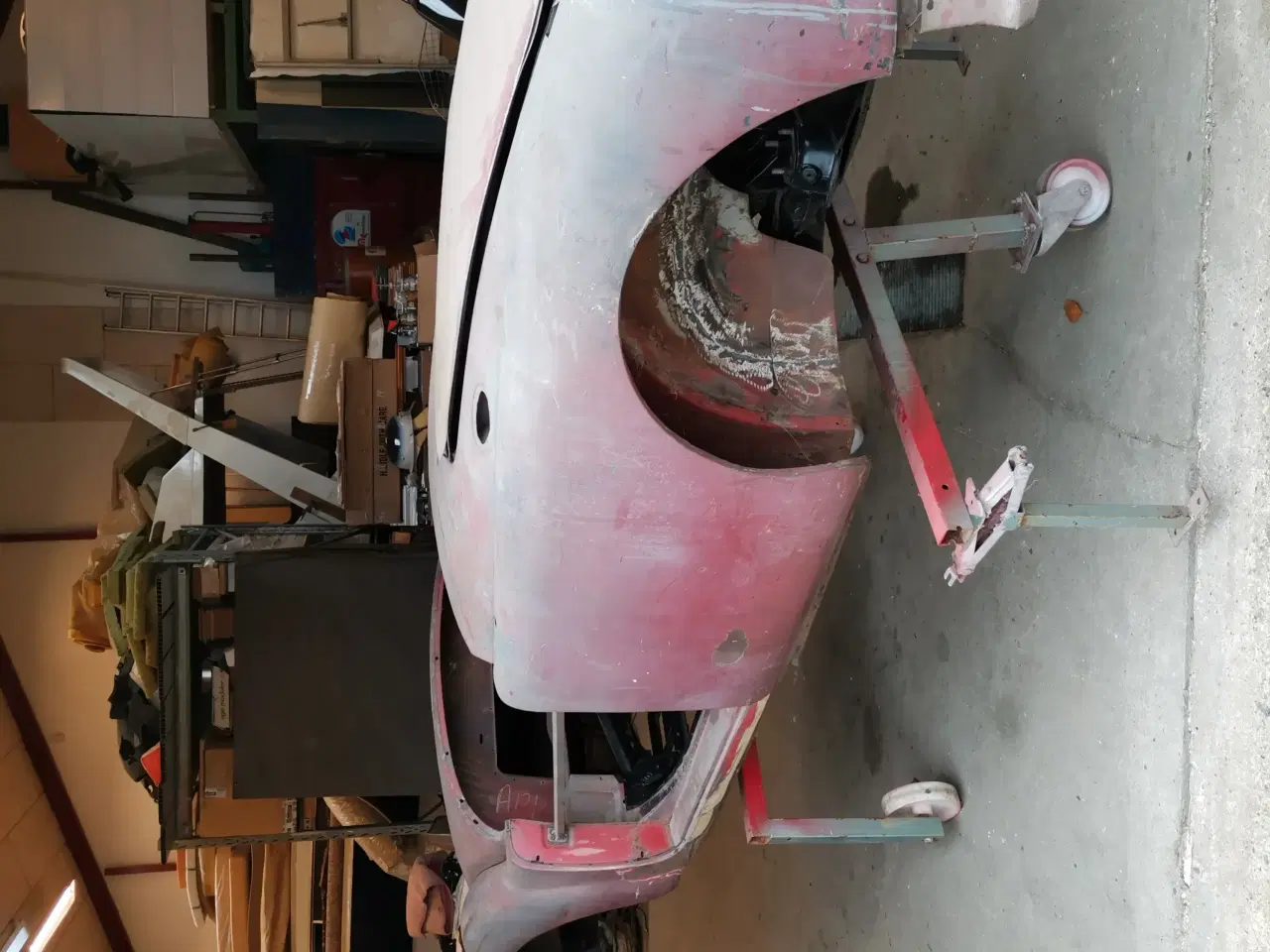 Billede 2 - MGA 1500  Årg 1958