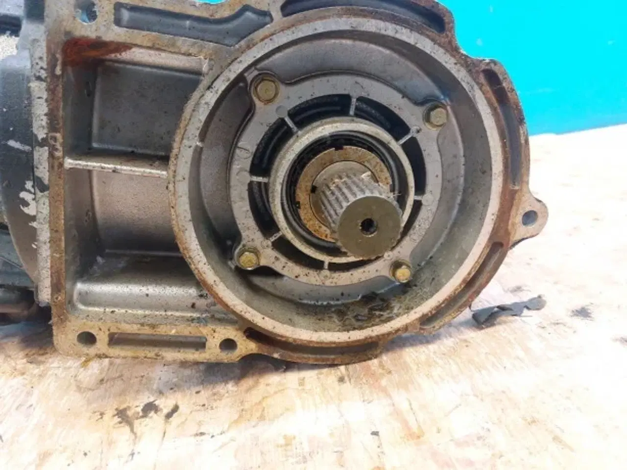 Billede 8 - Case IH 7010 Gearkasse 86998845