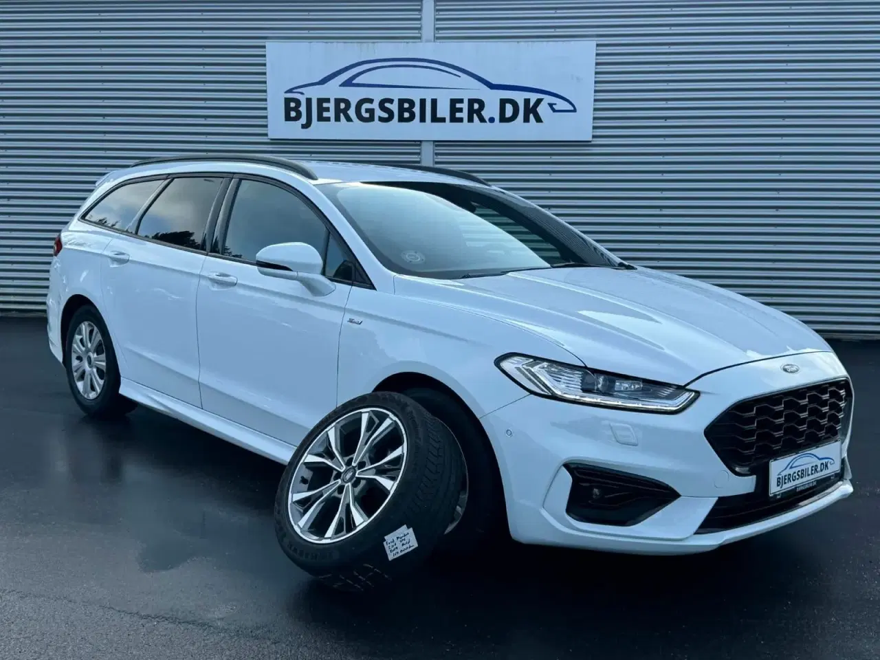 Billede 1 - Ford Mondeo 2,0 EcoBlue ST-Line stc. aut.