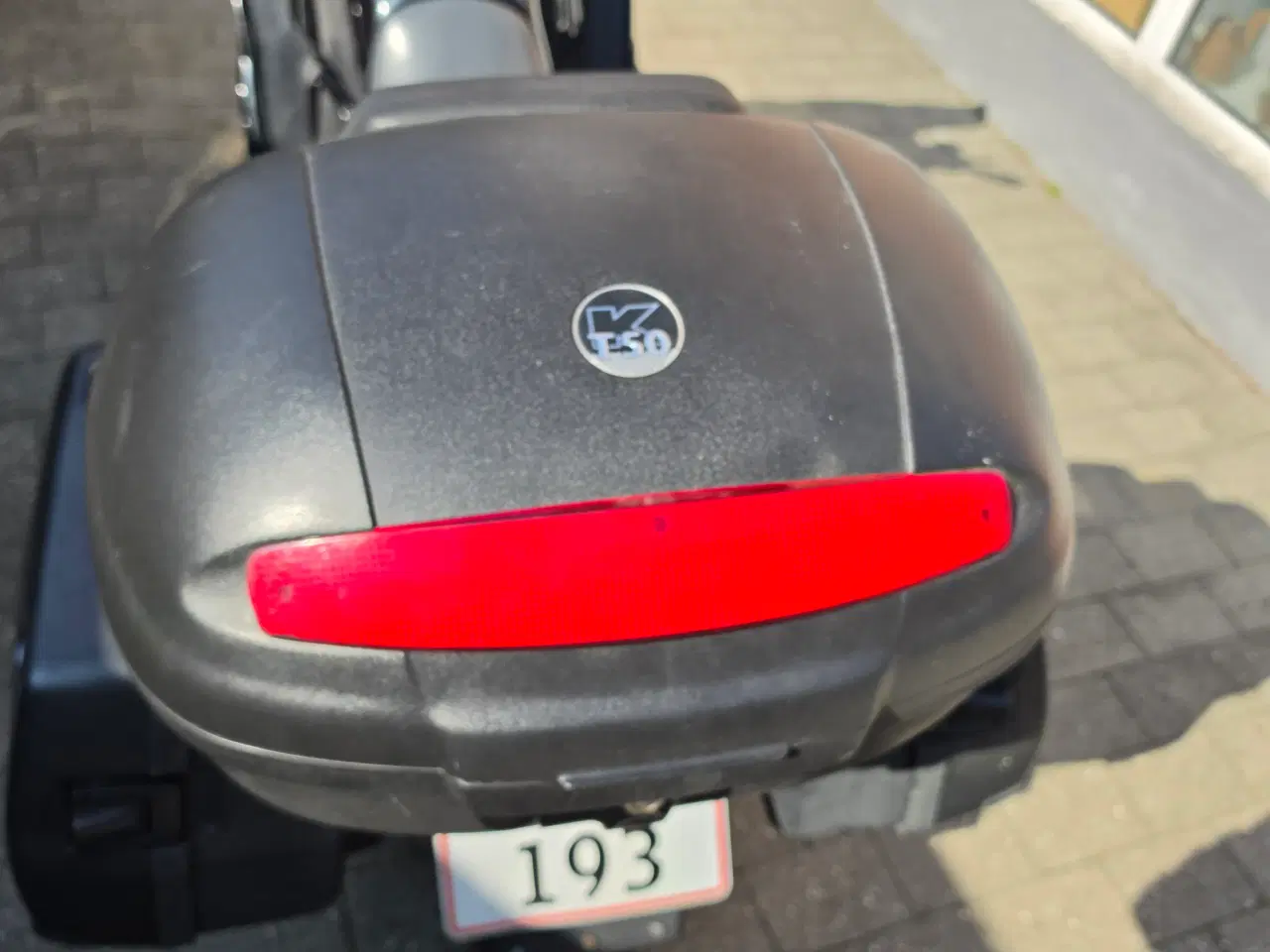 Billede 4 - BMW K1100RS