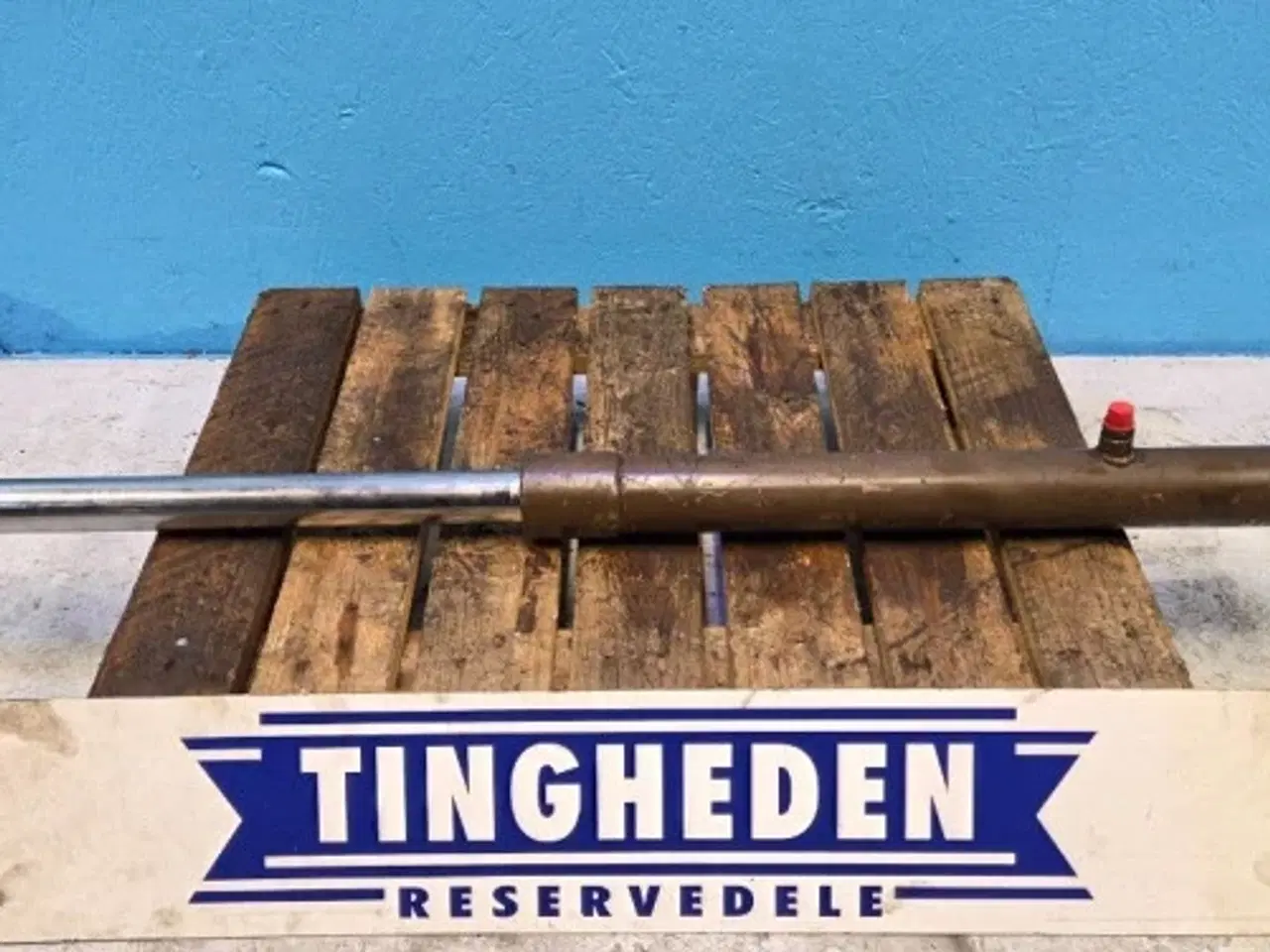 Billede 1 - Dronningborg D7500 Cylinder 45x600 45100057