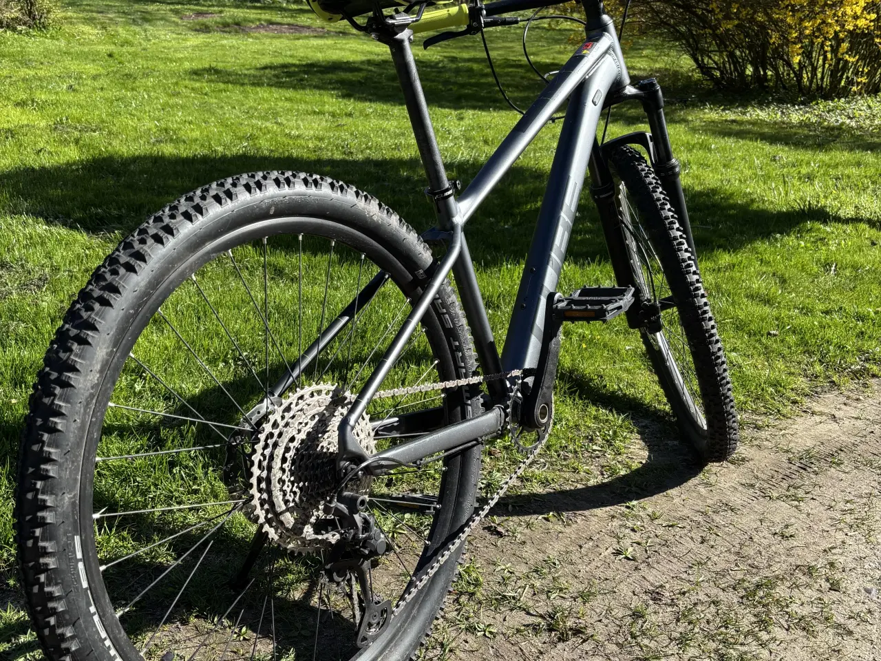 Billede 2 - Cube Attention SL Grey 27,5" - MTB 2022