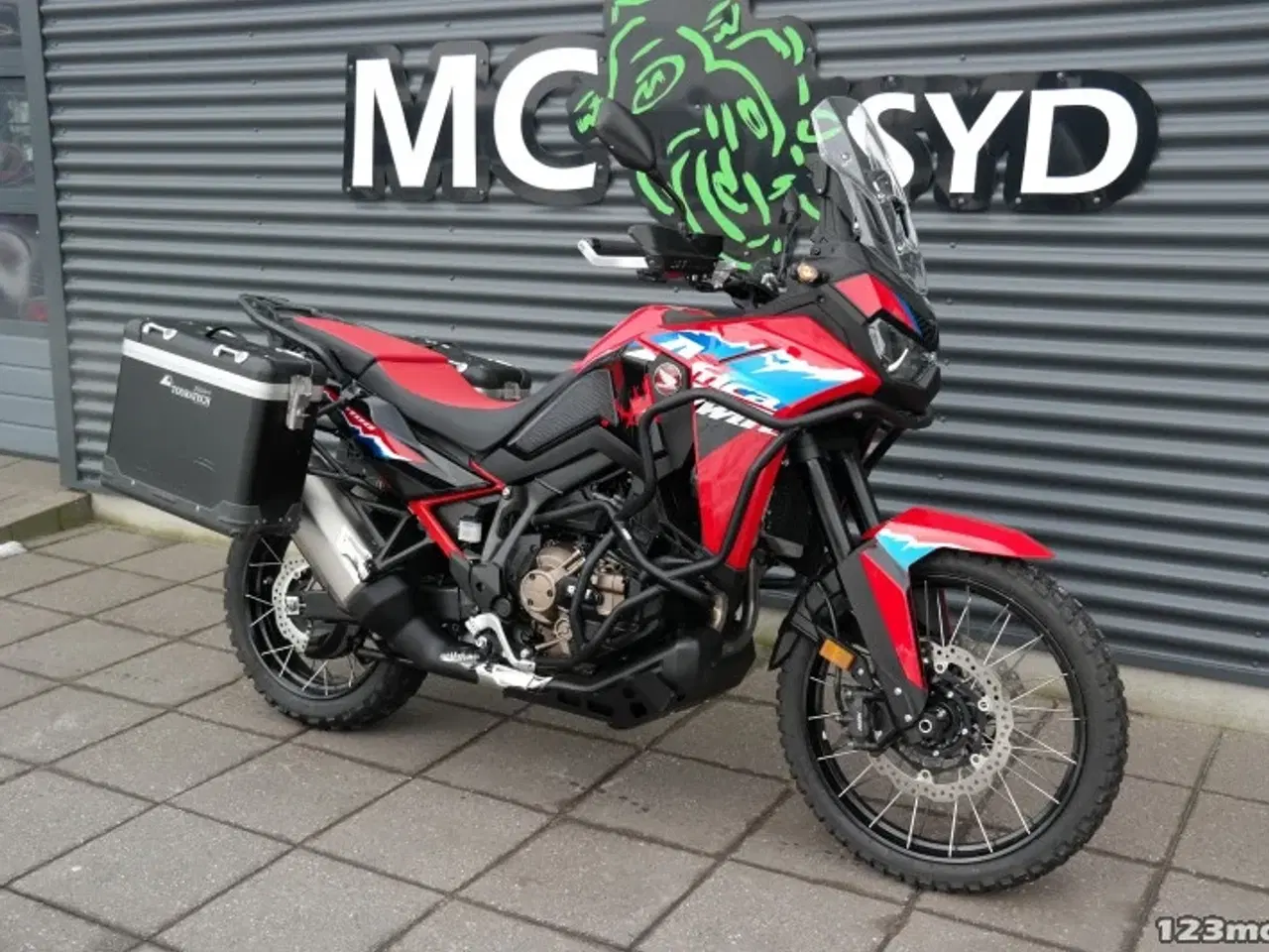 Billede 2 - Honda CRF 1100 L Africa Twin DCT MC-SYD       BYTTER GERNE