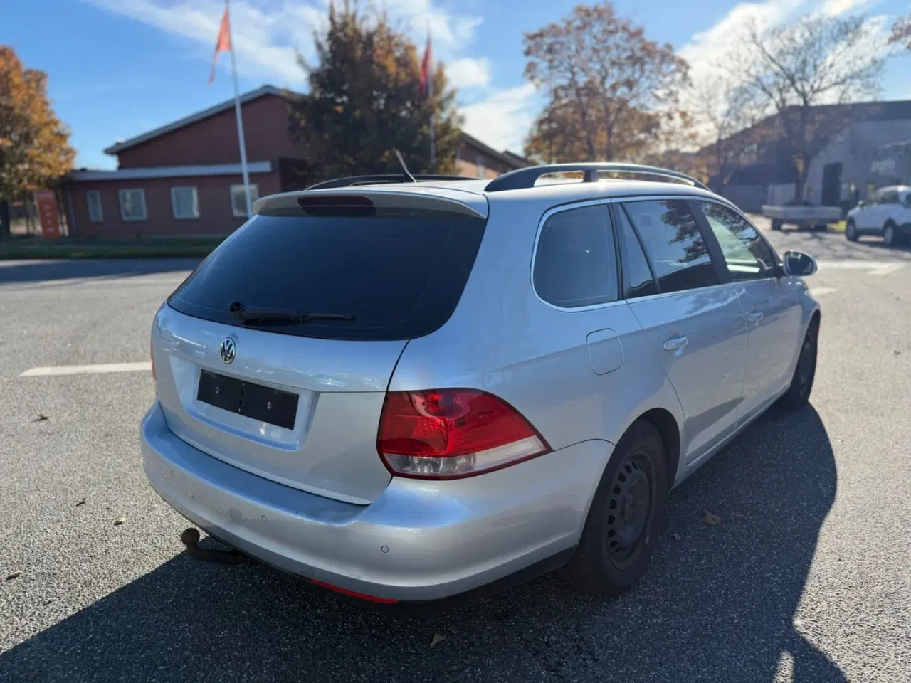 Billede 5 - VW Golf V 1,4 TSi 122 Trendline Variant